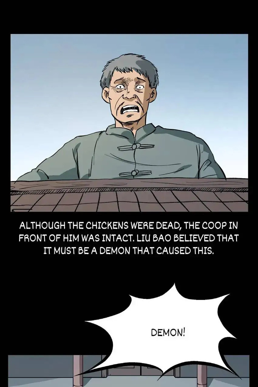 Real-Life Horror Stories Chapter 84 page 49 - 