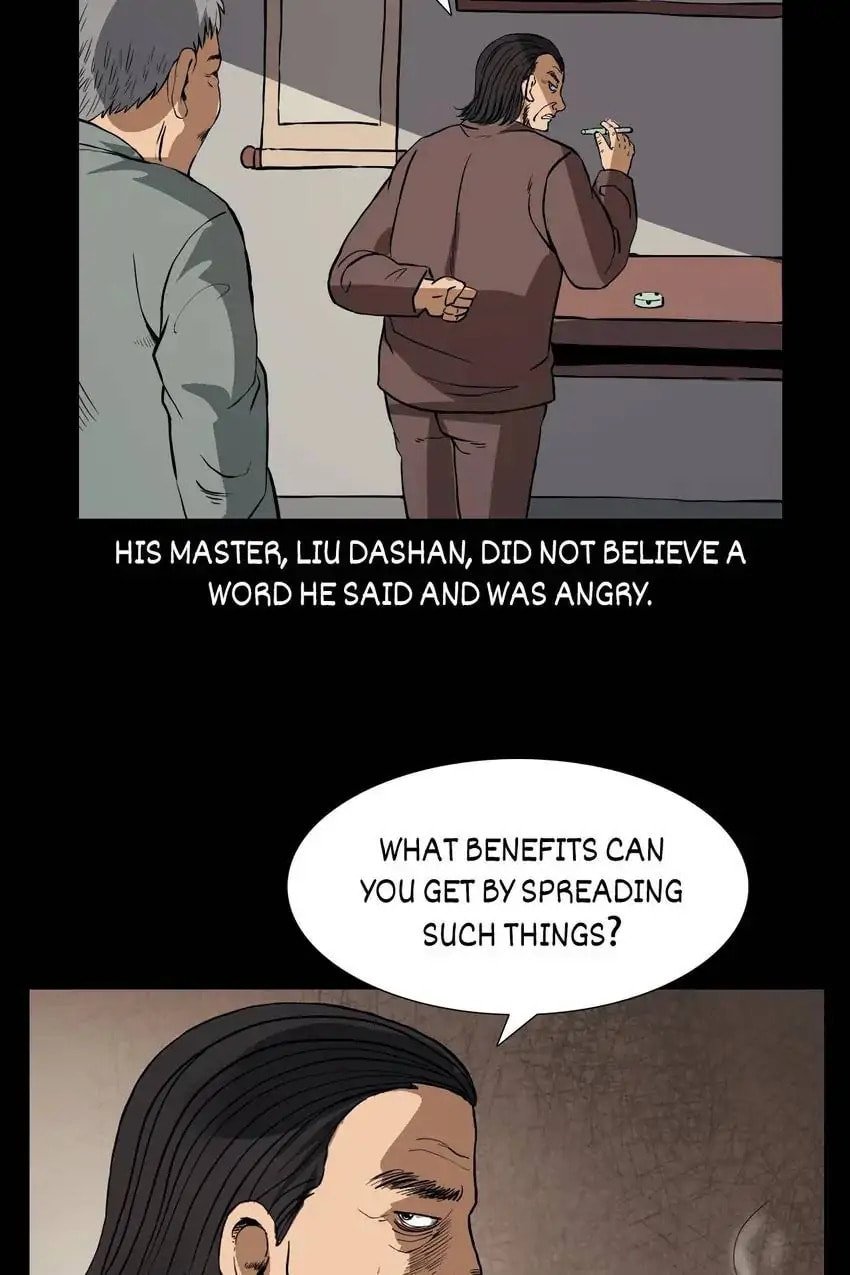 Real-Life Horror Stories Chapter 84 page 52 - 