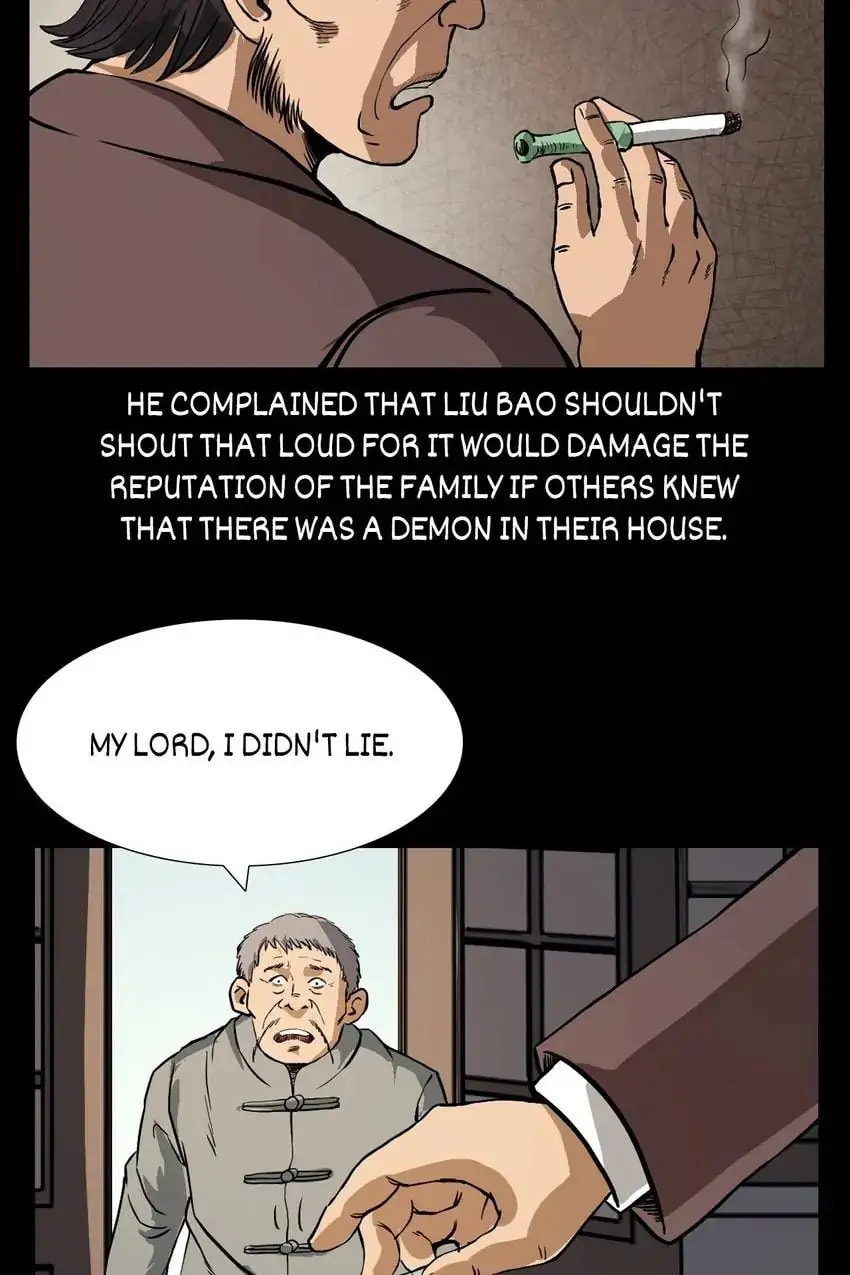 Real-Life Horror Stories Chapter 84 page 53 - 