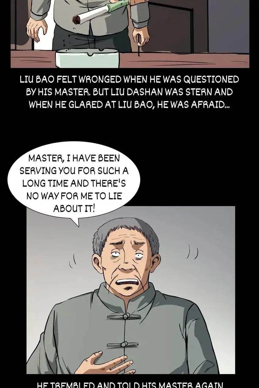 Real-Life Horror Stories Chapter 84 page 54 - 