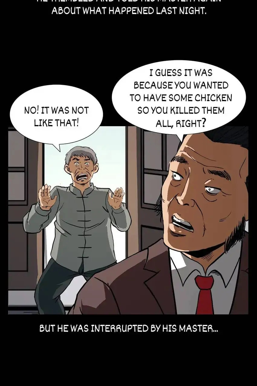 Real-Life Horror Stories Chapter 84 page 55 - 