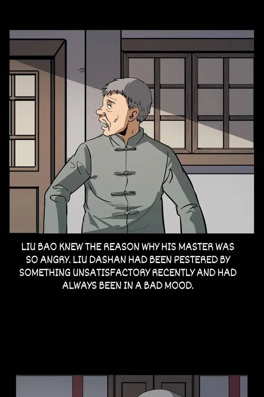 Real-Life Horror Stories Chapter 84 page 57 - 