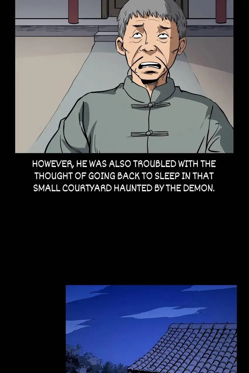 Real-Life Horror Stories Chapter 84 page 58 - 