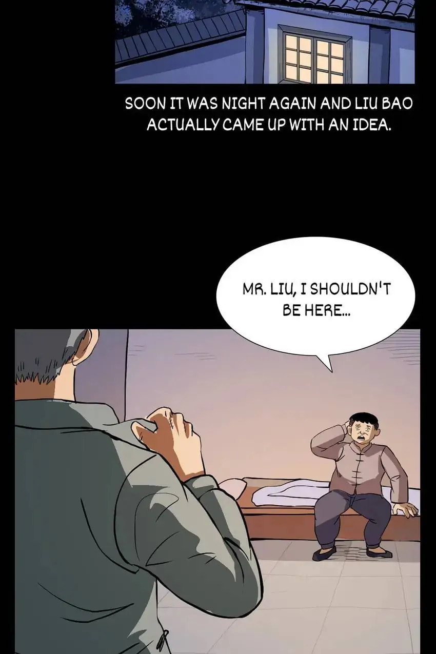 Real-Life Horror Stories Chapter 84 page 59 - 
