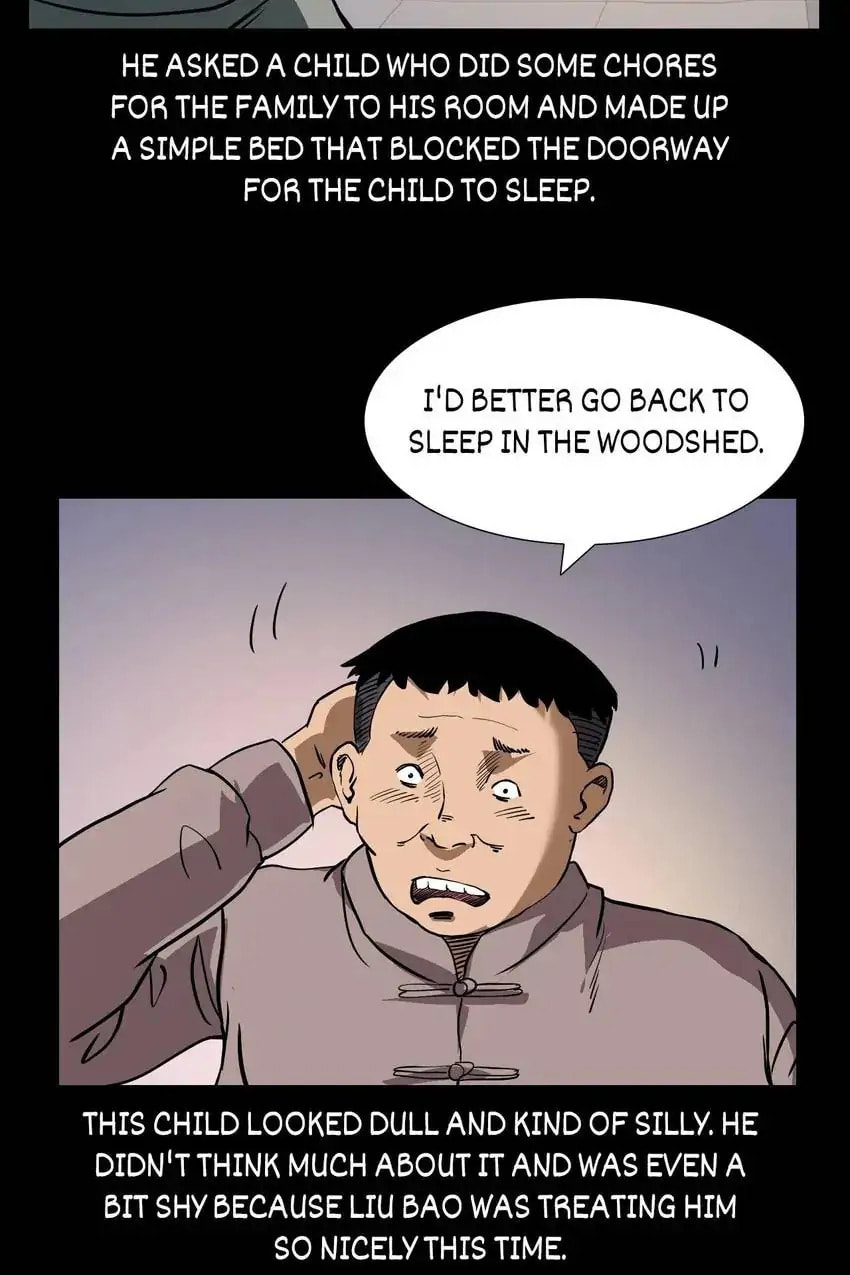 Real-Life Horror Stories Chapter 84 page 60 - 