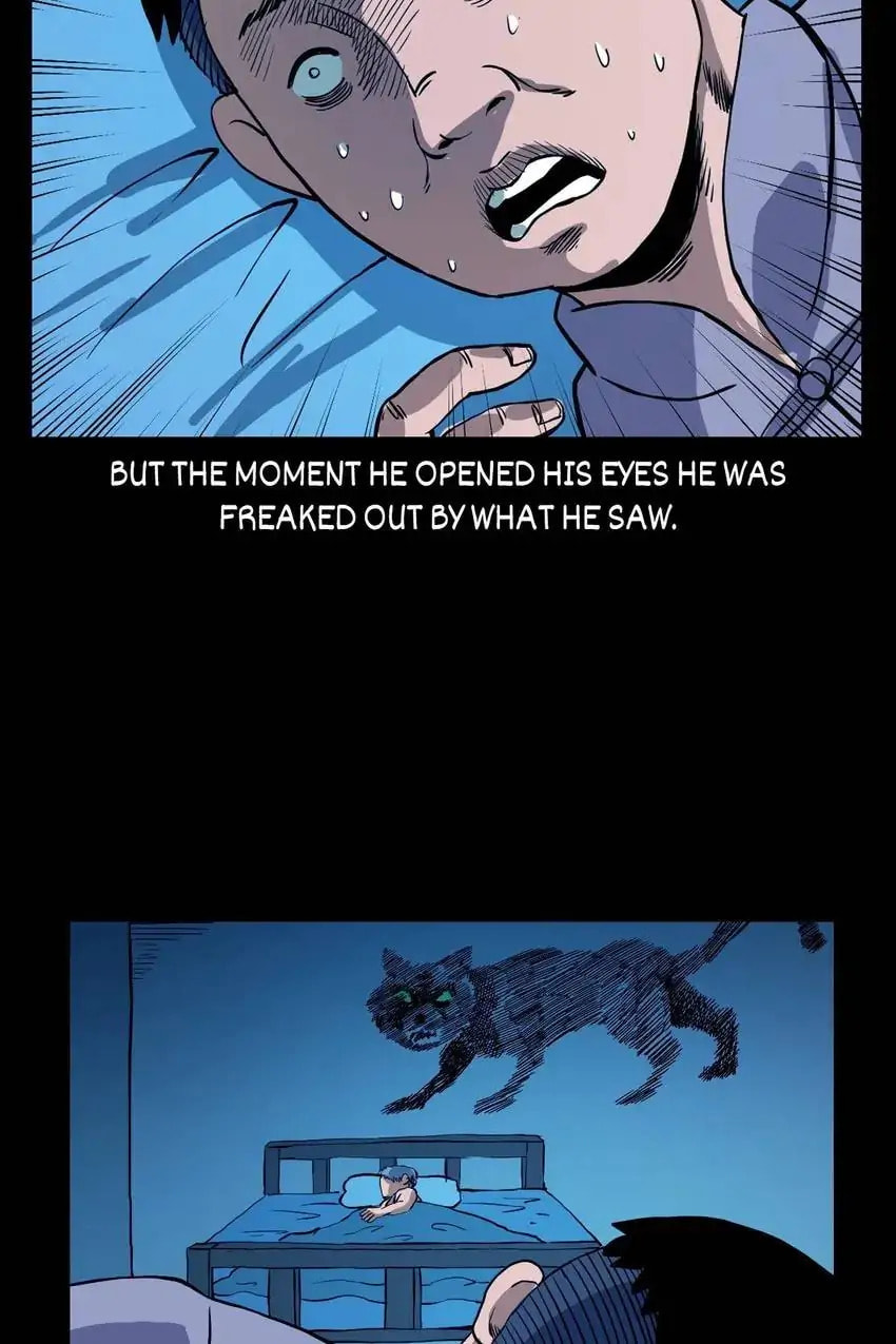 Real-Life Horror Stories Chapter 84 page 68 - 