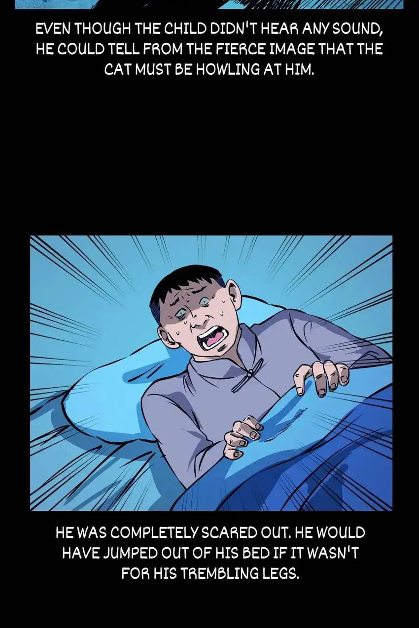 Real-Life Horror Stories Chapter 84 page 70 - 