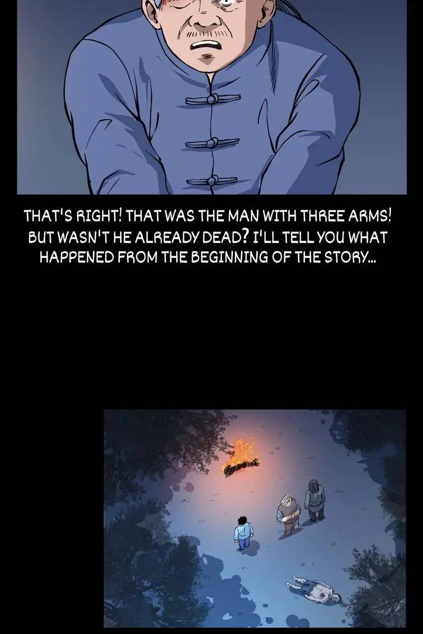 Real-Life Horror Stories Chapter 84 page 8 - 