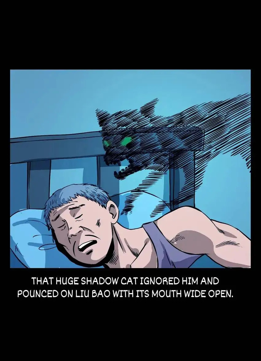 Real-Life Horror Stories Chapter 84 page 71 - 