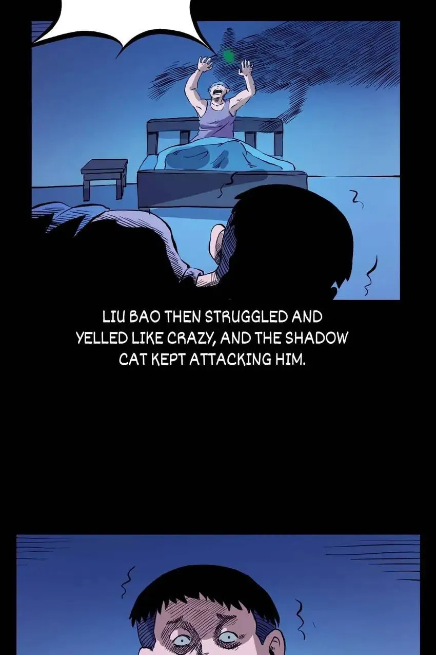 Real-Life Horror Stories Chapter 84 page 73 - 