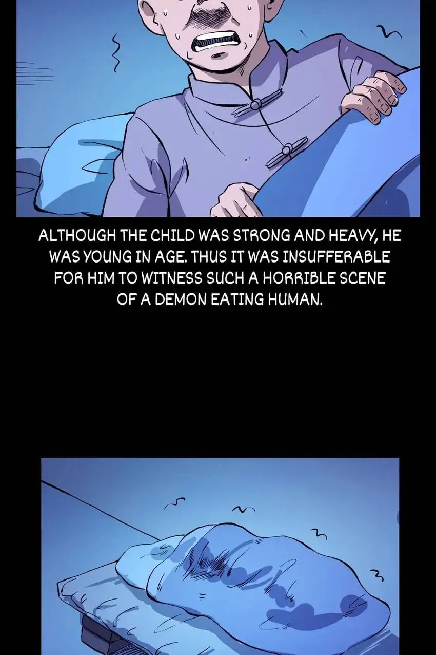 Real-Life Horror Stories Chapter 84 page 74 - 