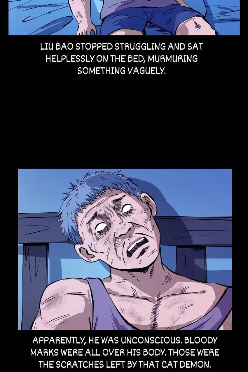 Real-Life Horror Stories Chapter 84 page 79 - 