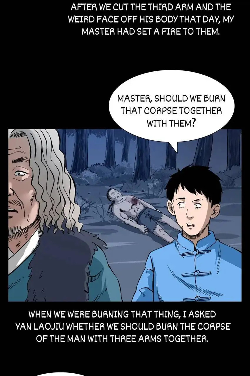 Real-Life Horror Stories Chapter 84 page 9 - 