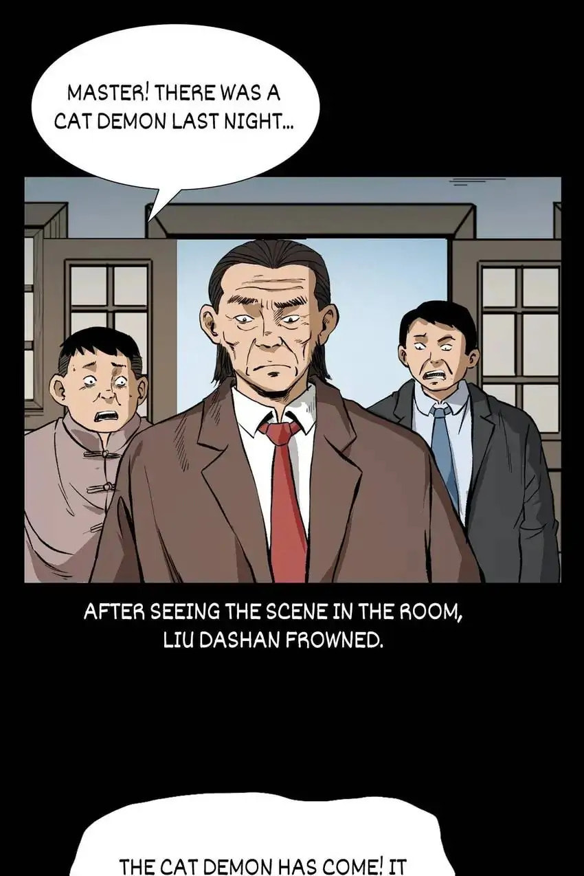 Real-Life Horror Stories Chapter 84 page 82 - 