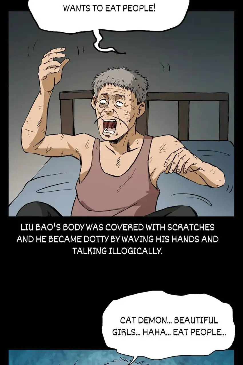 Real-Life Horror Stories Chapter 84 page 83 - 