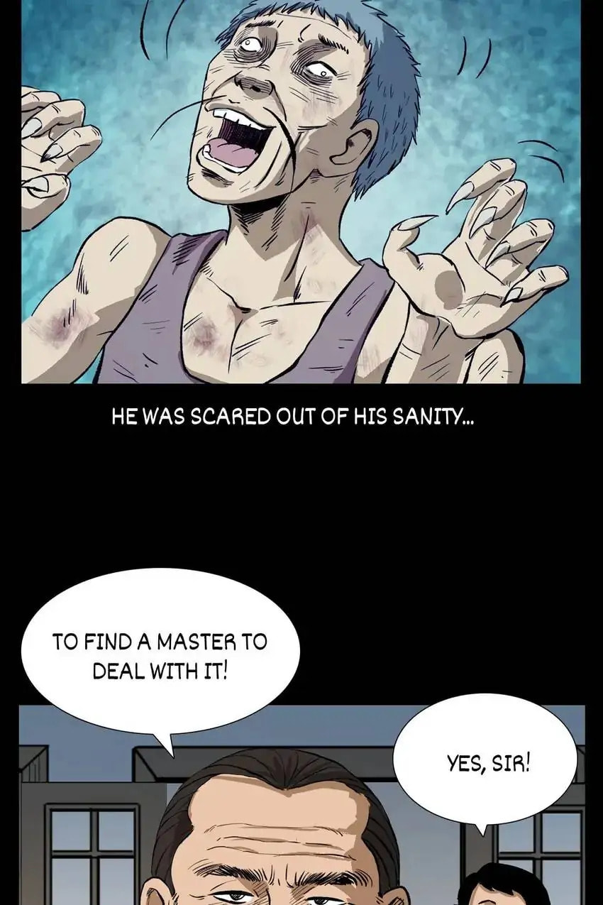 Real-Life Horror Stories Chapter 84 page 84 - 