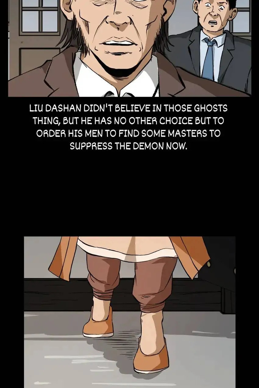 Real-Life Horror Stories Chapter 84 page 85 - 