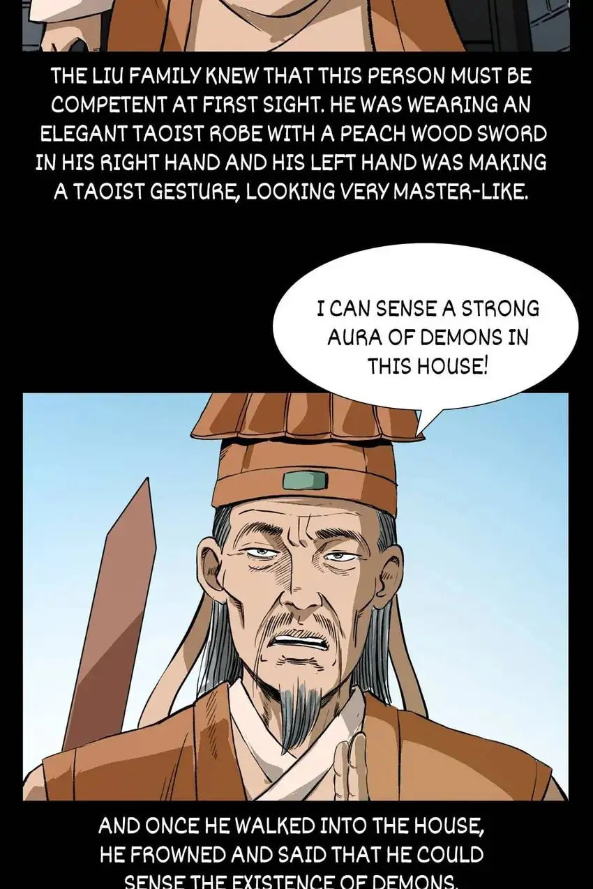 Real-Life Horror Stories Chapter 84 page 87 - 