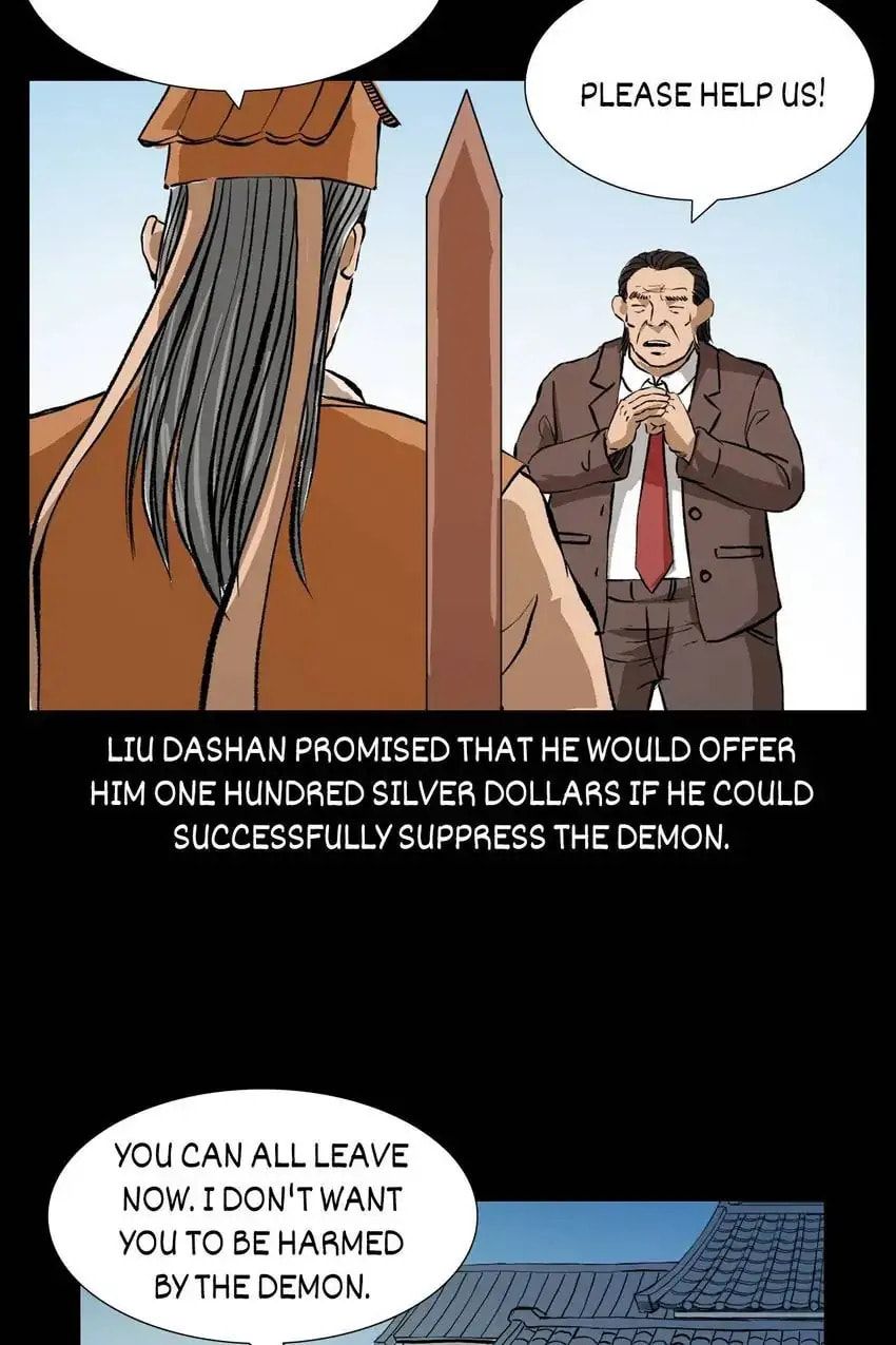 Real-Life Horror Stories Chapter 84 page 89 - 