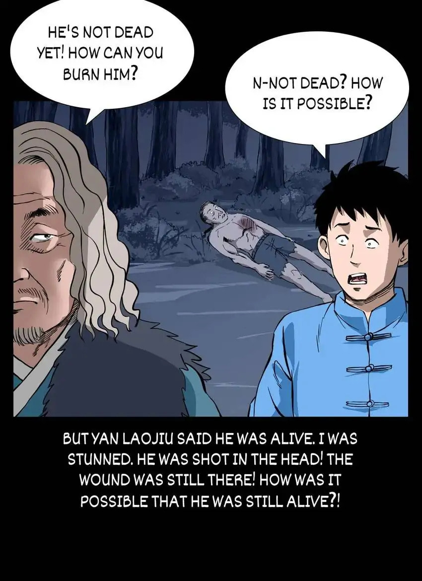Real-Life Horror Stories Chapter 84 page 10 - 