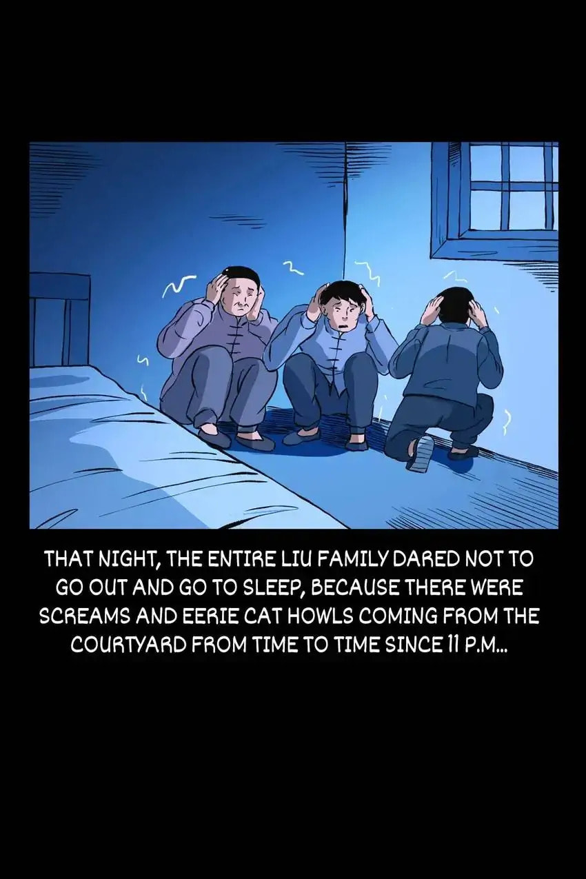 Real-Life Horror Stories Chapter 84 page 93 - 