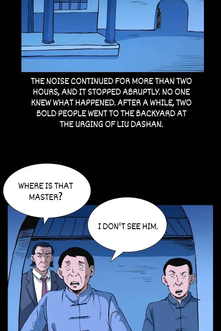 Real-Life Horror Stories Chapter 84 page 95 - 