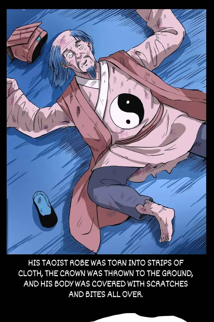Real-Life Horror Stories Chapter 84 page 98 - 