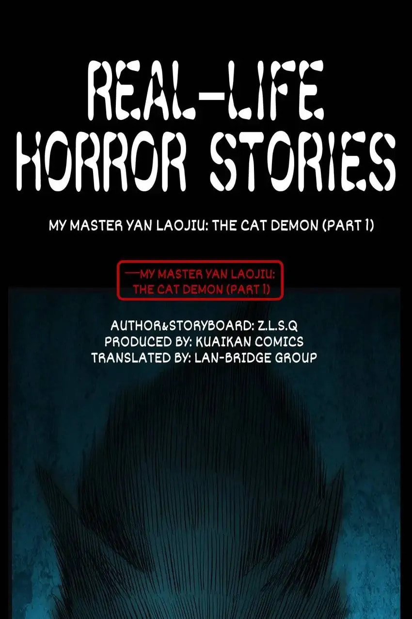 Real-Life Horror Stories Chapter 85 page 1 - 