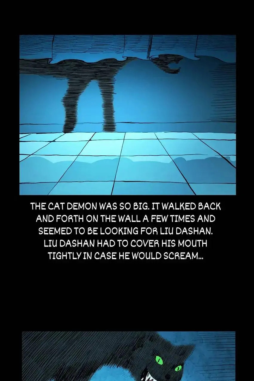 Real-Life Horror Stories Chapter 85 page 11 - 