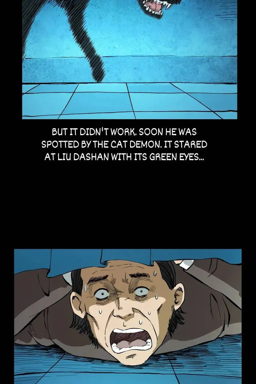 Real-Life Horror Stories Chapter 85 page 12 - 