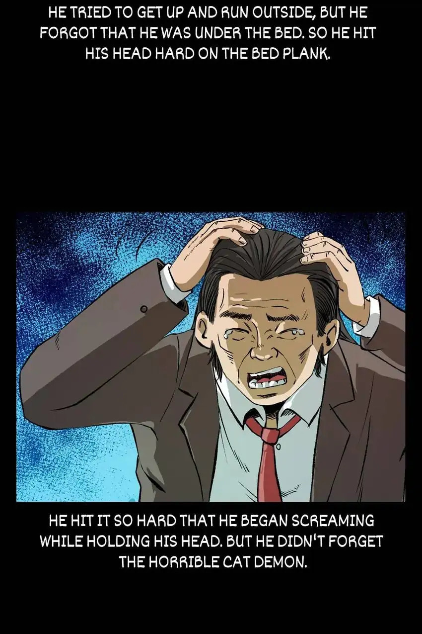 Real-Life Horror Stories Chapter 85 page 14 - 