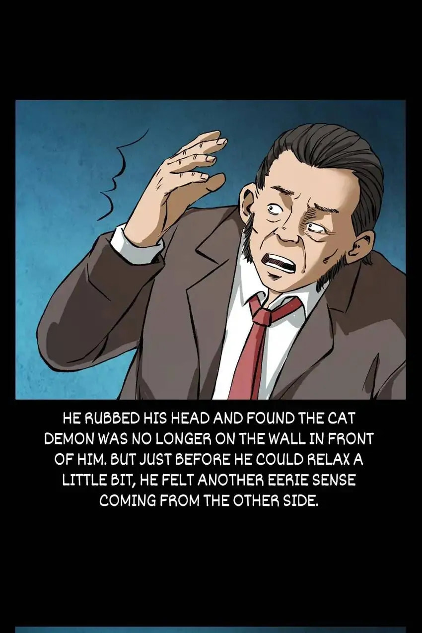 Real-Life Horror Stories Chapter 85 page 15 - 