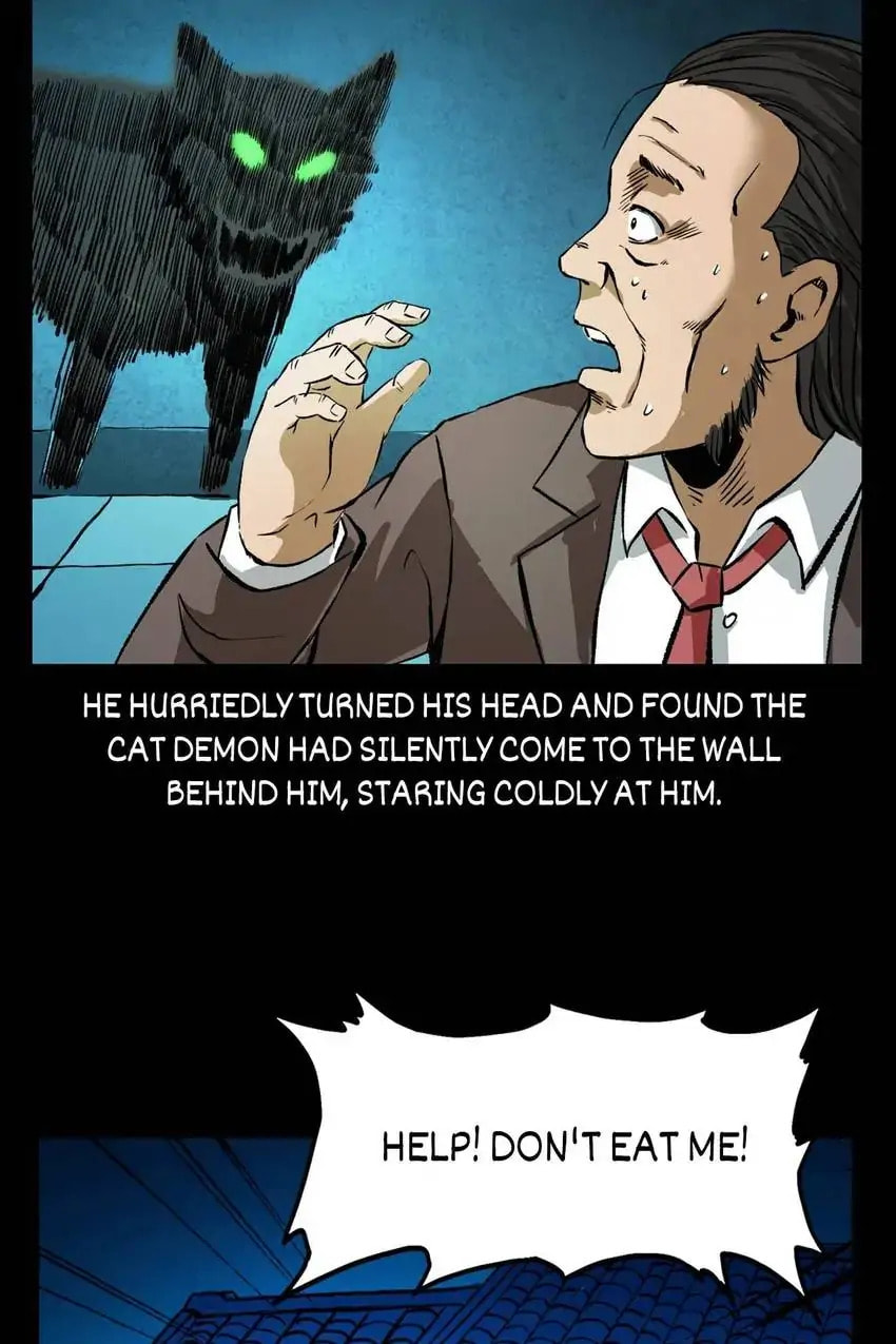 Real-Life Horror Stories Chapter 85 page 16 - 