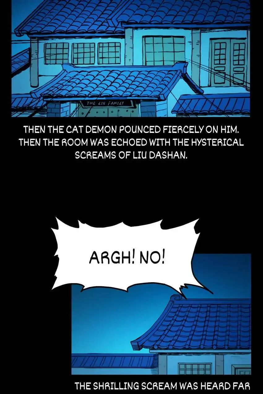 Real-Life Horror Stories Chapter 85 page 17 - 