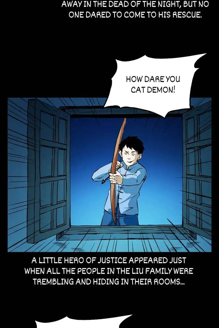 Real-Life Horror Stories Chapter 85 page 18 - 