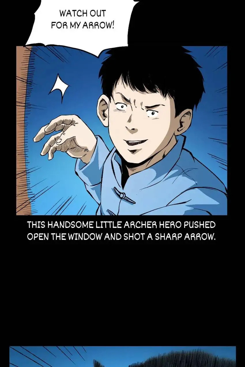 Real-Life Horror Stories Chapter 85 page 19 - 