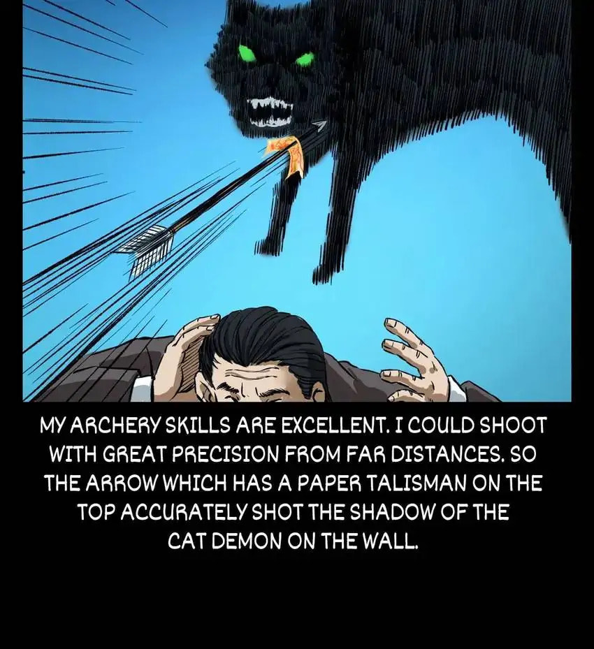 Real-Life Horror Stories Chapter 85 page 20 - 