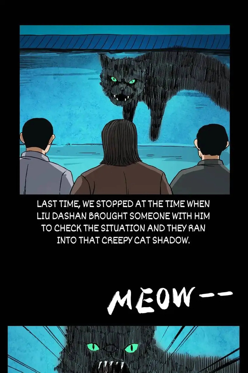 Real-Life Horror Stories Chapter 85 page 3 - 