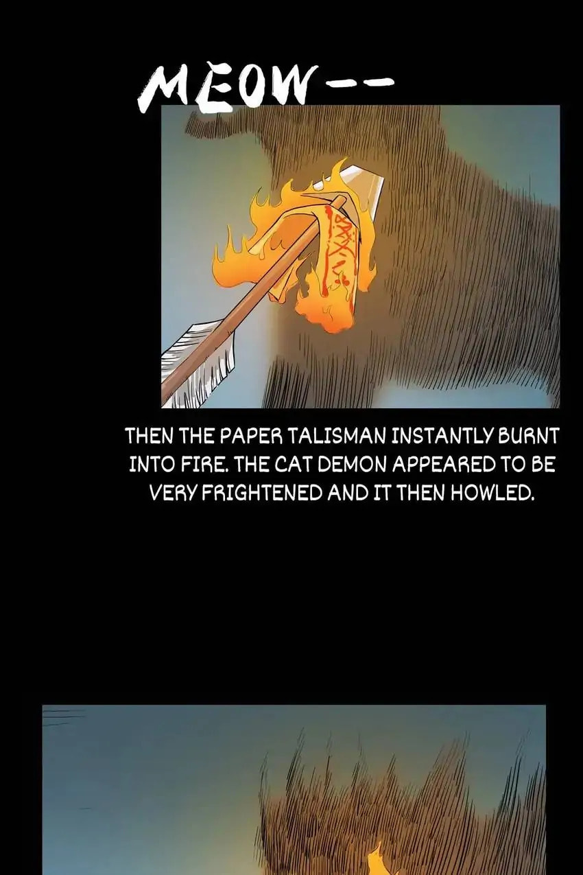 Real-Life Horror Stories Chapter 85 page 21 - 