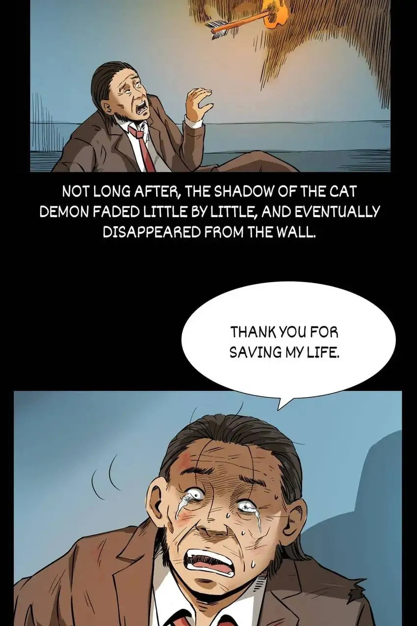 Real-Life Horror Stories Chapter 85 page 22 - 
