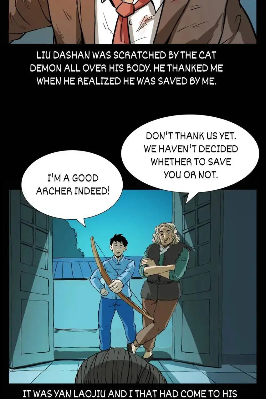 Real-Life Horror Stories Chapter 85 page 23 - 