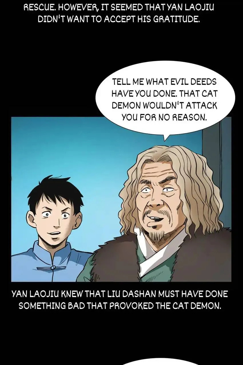 Real-Life Horror Stories Chapter 85 page 24 - 