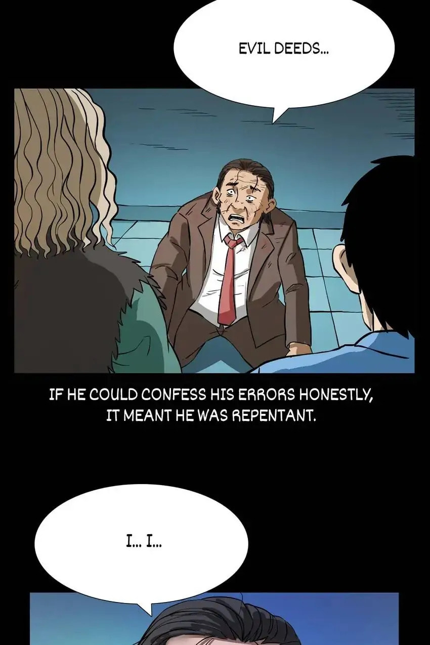 Real-Life Horror Stories Chapter 85 page 25 - 
