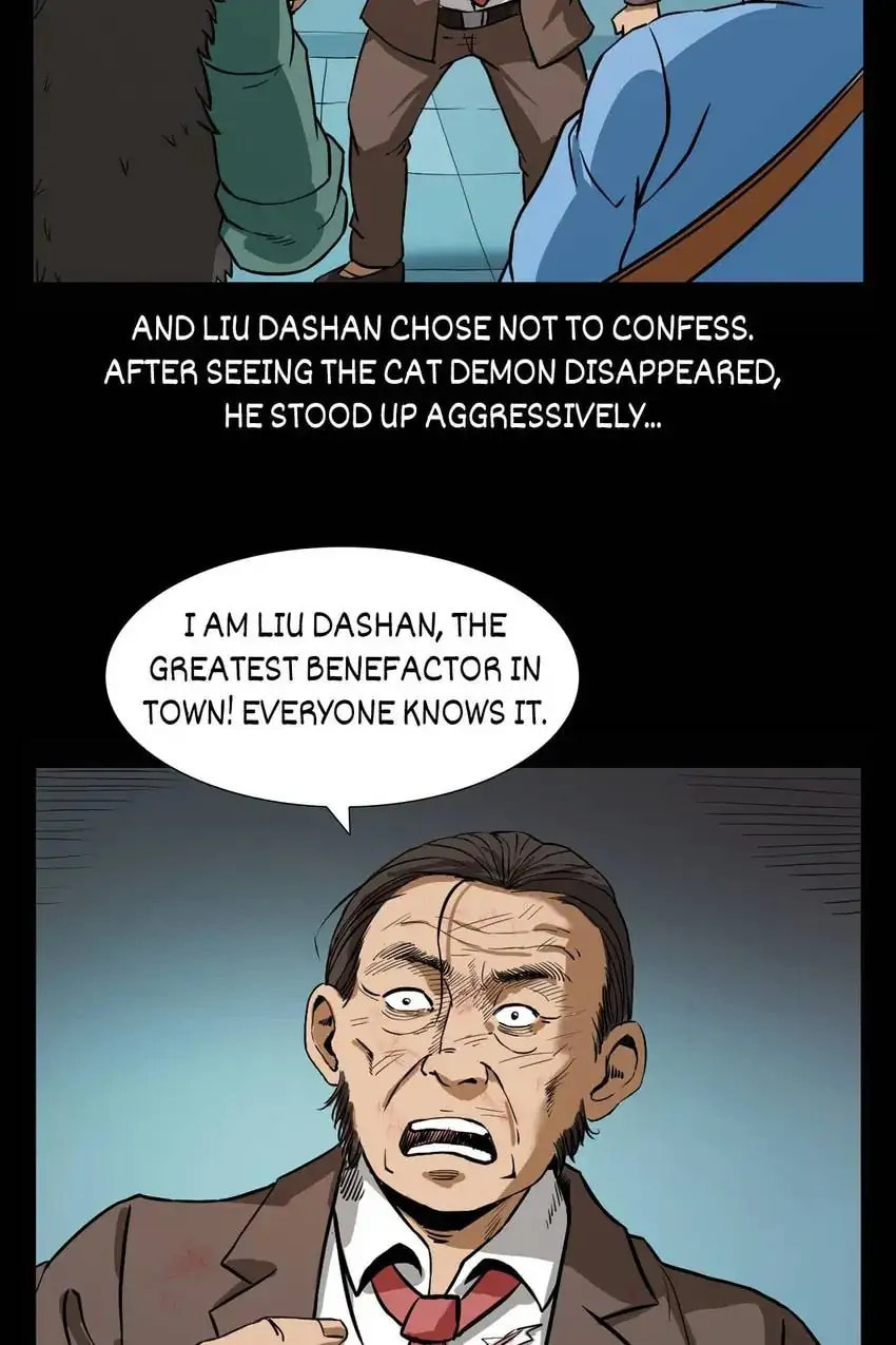 Real-Life Horror Stories Chapter 85 page 27 - 