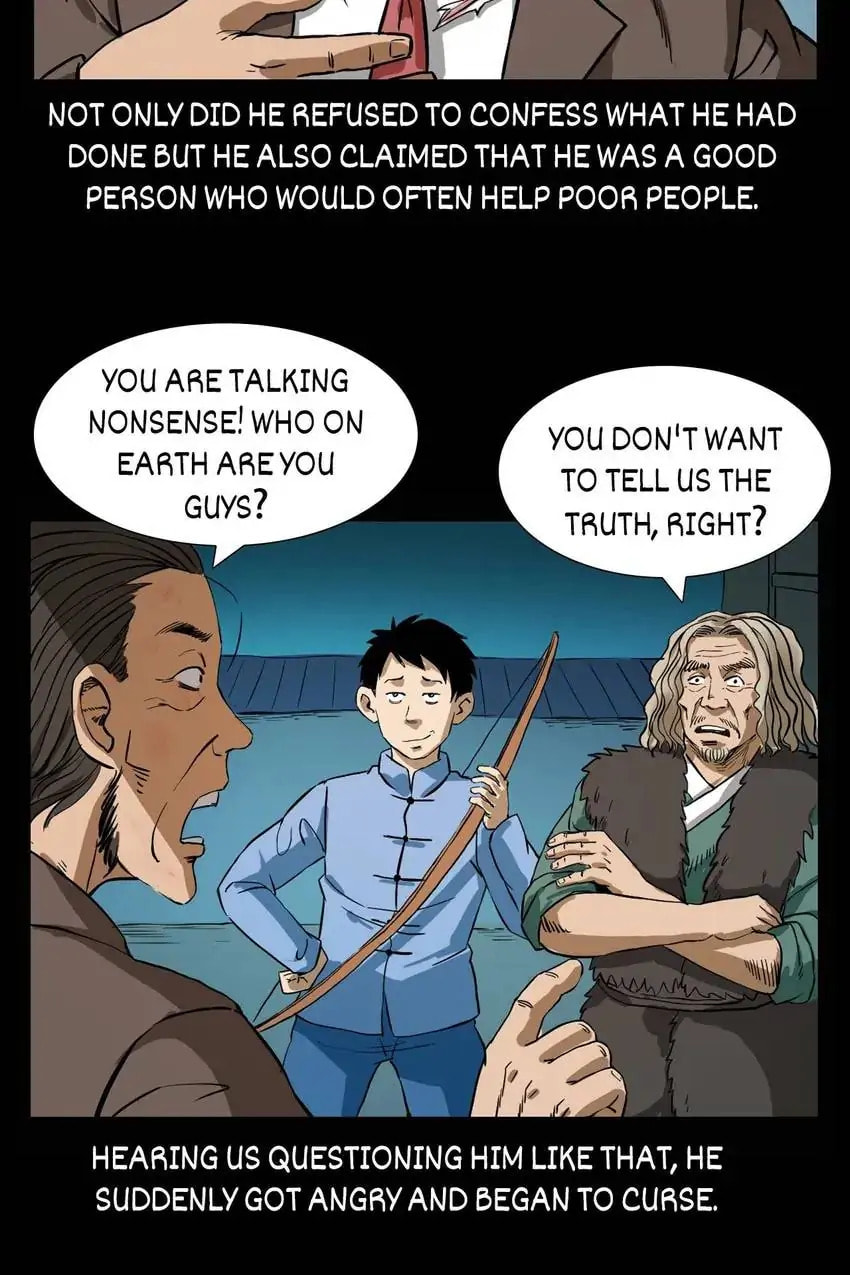 Real-Life Horror Stories Chapter 85 page 28 - 