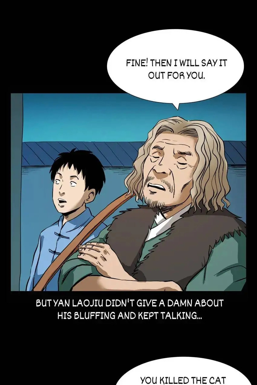 Real-Life Horror Stories Chapter 85 page 29 - 