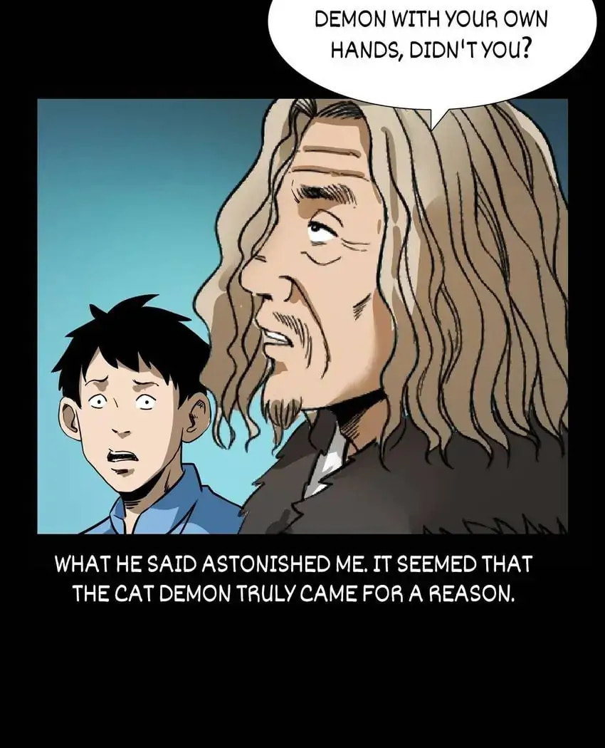 Real-Life Horror Stories Chapter 85 page 30 - 
