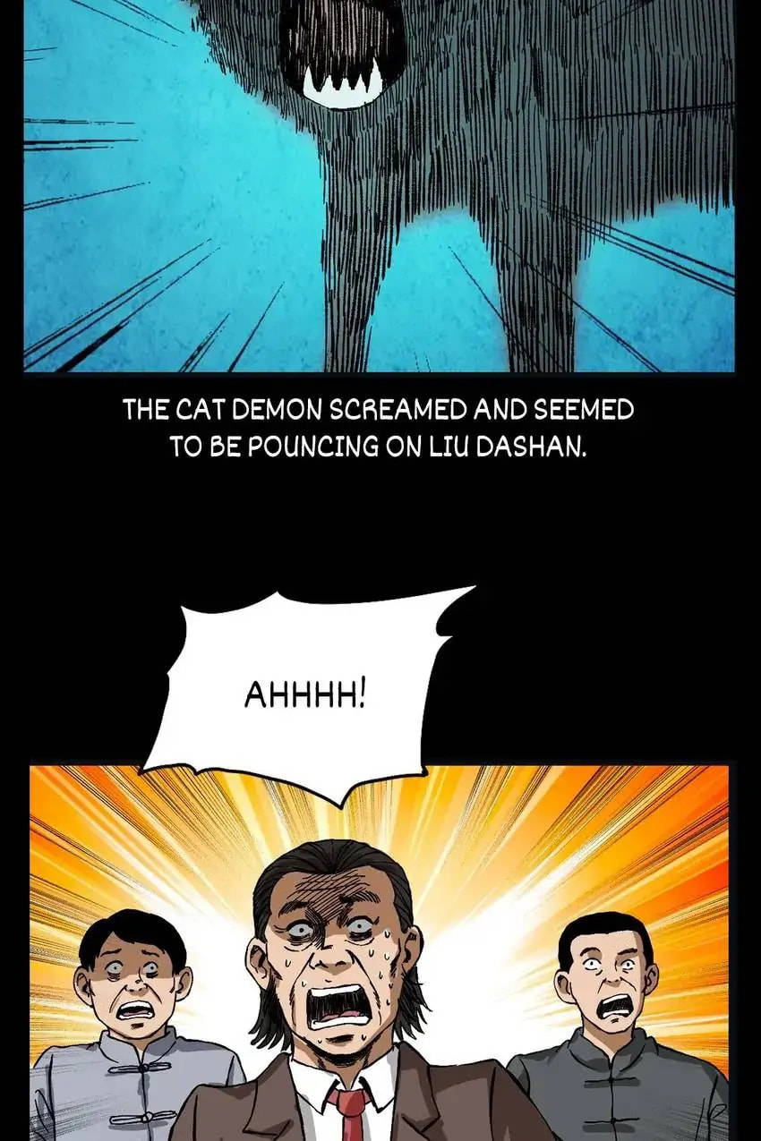 Real-Life Horror Stories Chapter 85 page 4 - 
