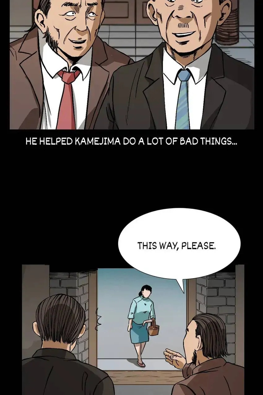 Real-Life Horror Stories Chapter 85 page 32 - 