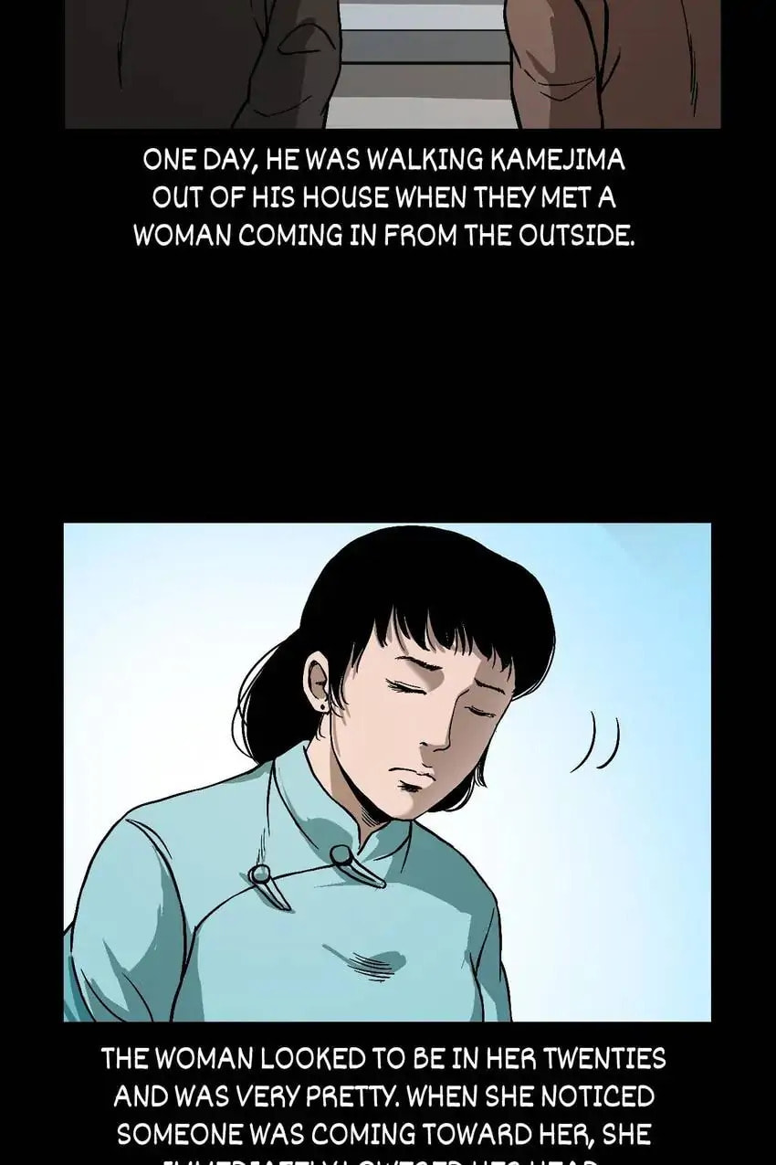 Real-Life Horror Stories Chapter 85 page 33 - 